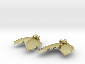 Holly Earrings in 18K Gold Plated