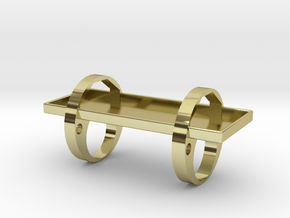 Igniter Mini™ Chassis in 18K Gold Plated
