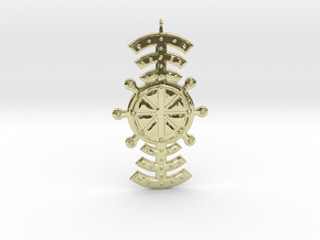 Ancor  in 18K Gold Plated