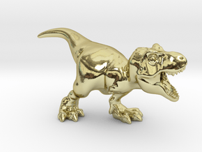 T.rex Chubbie Krentz in 18K Gold Plated