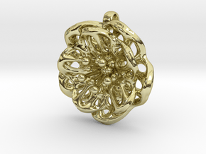 Blossom #1 in 18K Gold Plated