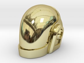 Daft Punk  in 18K Gold Plated