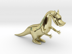 DRAGON in 18K Gold Plated