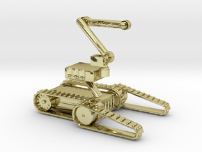 IROBOT in 18K Gold Plated