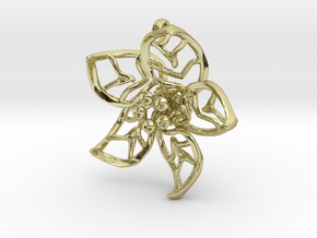Blossom #7 in 18K Gold Plated