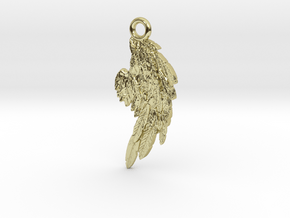 Angel Wing in 18K Gold Plated