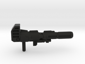 Combiner Wars Optimus Ion Cannon in Black Natural Versatile Plastic