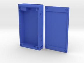  Hana Modz V4D Style. in Blue Processed Versatile Plastic