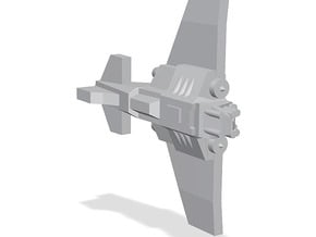[5] Heavy Fighter in Tan Fine Detail Plastic