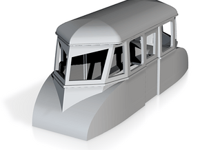 Digital-009 streamlined inspection railcar  in 009 streamlined inspection railcar 