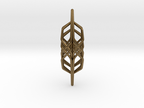 A-LINE Honeyfied, Pendant in Natural Bronze