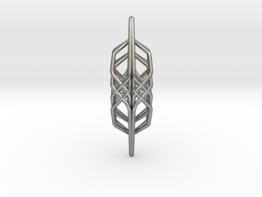 A-LINE Honeyfied, Pendant in Natural Silver