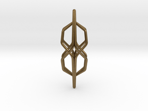A-LINE Honeyfied, Pendant in Natural Bronze