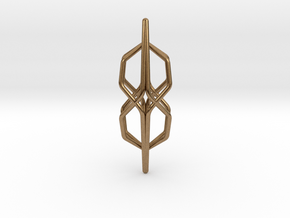 A-LINE Honeyfied, Pendant in Natural Brass