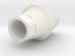 Ensamble Ok - IND3ACTHRP X8-1 in White Natural Versatile Plastic