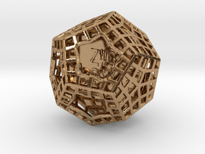 ZWOOKY Style 3416  -  Sphere in Polished Brass
