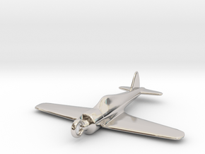 F-5/34(Gloster) in Platinum