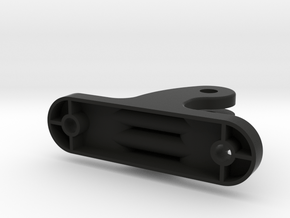 GoPro Adapter in Black Natural Versatile Plastic