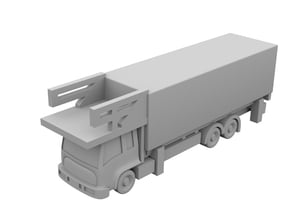 1:500 - Catering_v2 [x5] in Smooth Fine Detail Plastic