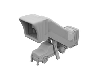 1:500 - Airstair_v6 [x5] in Smooth Fine Detail Plastic