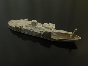  RMV Scillonian III (1:1200) in Natural Silver: 1:1200