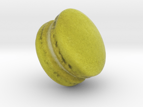 The Pistachio Macaron-2 in Full Color Sandstone