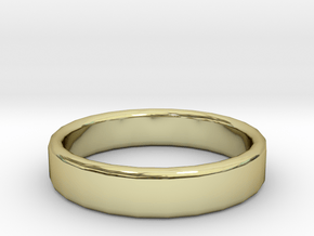 Wedding Ring Size 8 in 18k Gold