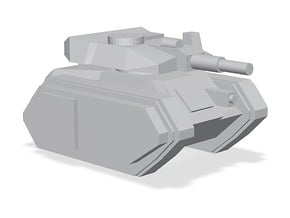 [5] Airborne Tank in Tan Fine Detail Plastic