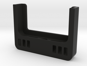 GoPro mount car holder for iPhone 5s / SE in Black Natural Versatile Plastic