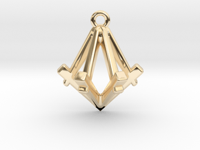 Nomax in 14K Yellow Gold
