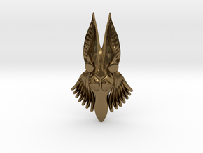 Anubis 2015 in Polished Bronze