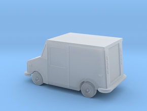 USPS Grumman LLV - Zscale in Smooth Fine Detail Plastic