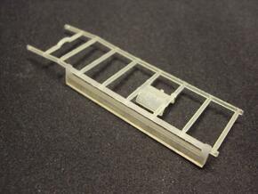 12-Ladder in Tan Fine Detail Plastic