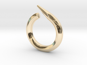 PENCIL FOR EVER 20 - ITALIAN SIZE 20 in 14K Yellow Gold