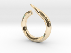 PENCIL FOR EVER 21 - ITALIAN SIZE 21 in 14K Yellow Gold