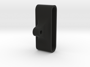 Phone Holder 3 in Black Natural Versatile Plastic