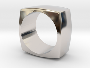 The Minimal Ring in Platinum