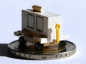 GSE 1:200 Air Start Unit in Smooth Fine Detail Plastic