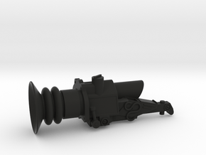 Whole Sight UK version in Black Natural Versatile Plastic