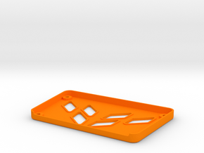 Aerialfreaks Hyper 400 3D PDB Protector in Orange Processed Versatile Plastic