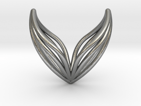 sWINGS Bold in Natural Silver