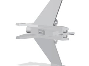 [5] Fighter-Interceptor in Tan Fine Detail Plastic