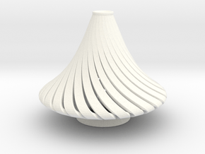 Exotic antique Lamp  in White Processed Versatile Plastic