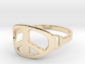 My Awesome Ring Design Ring Size 8 in 14K Yellow Gold
