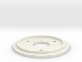 Hikvision DS-2CD2032-I Outdoor Mount - Cover in White Natural Versatile Plastic