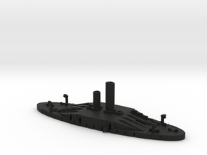 1/600 CSS Raleigh in Black Natural Versatile Plastic