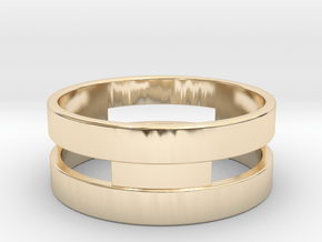 Ring g3 Size 8 - 18.19mm in 14K Yellow Gold