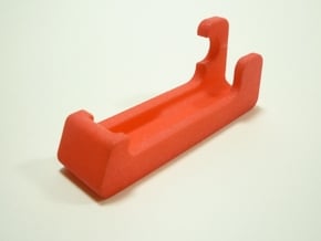 High Standard Thumb Saver in Red Processed Versatile Plastic