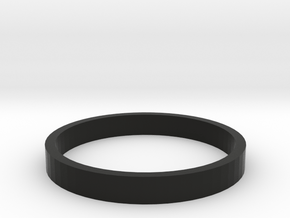 Meopta 3000 turret index ring in Black Natural Versatile Plastic