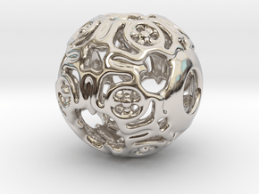 PA Ball V1 D16Se491 in Platinum